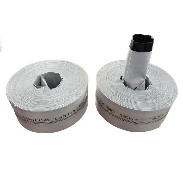 北辰消防涤纶编织水带