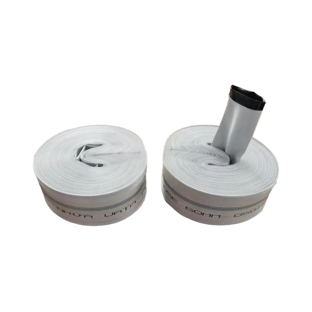 北辰排涝涤纶编织水带