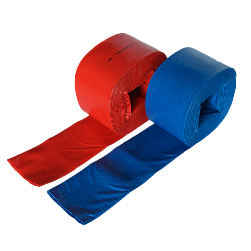 北辰程瑞达PVC 水带的四大突出特性​